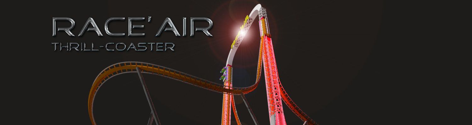 marc rides - Roller Coaster