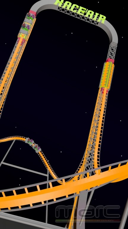 Race'Air - Thrill Coaster