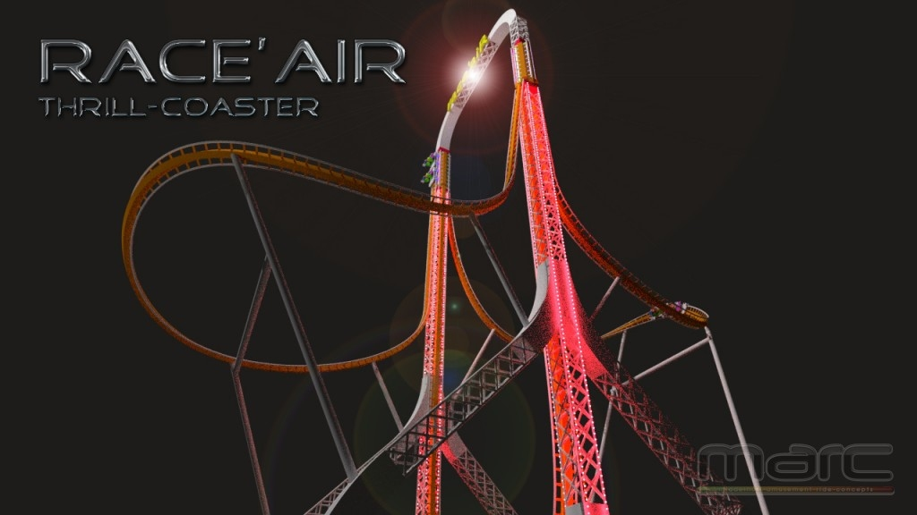 Race'Air - Thrill Coaster