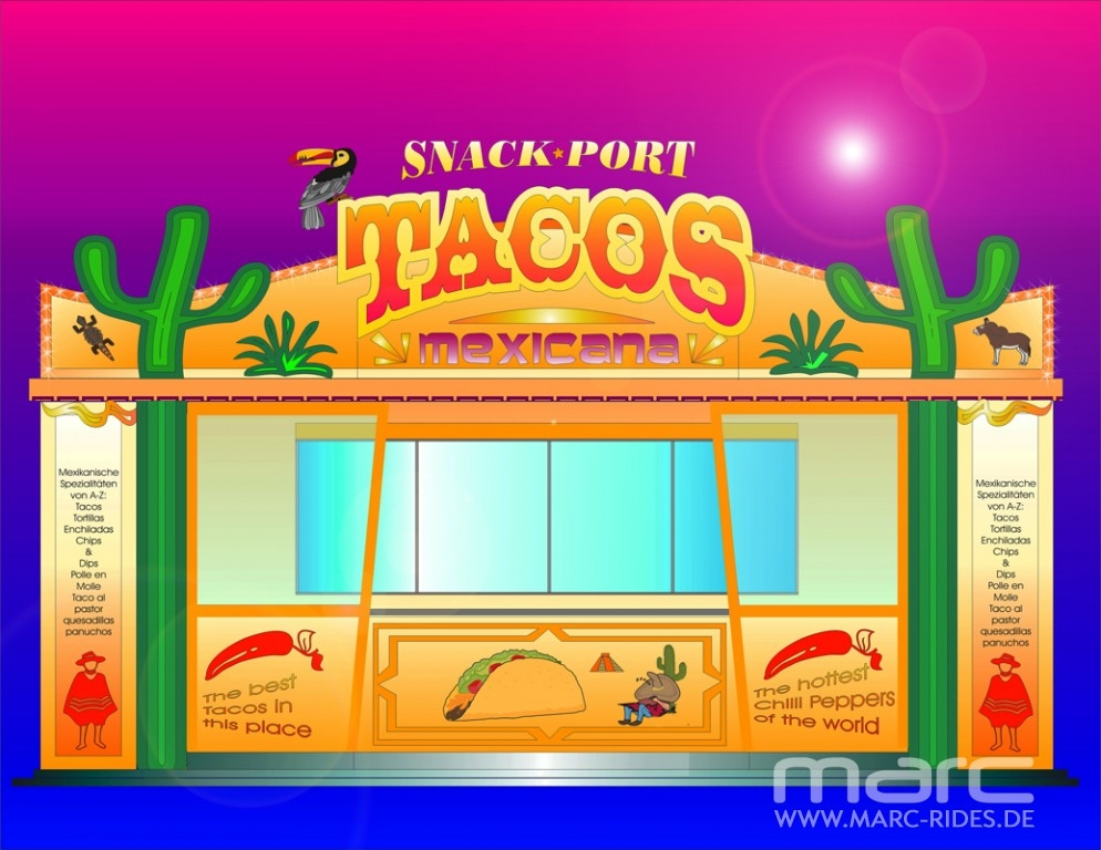 Tacos Mexicana