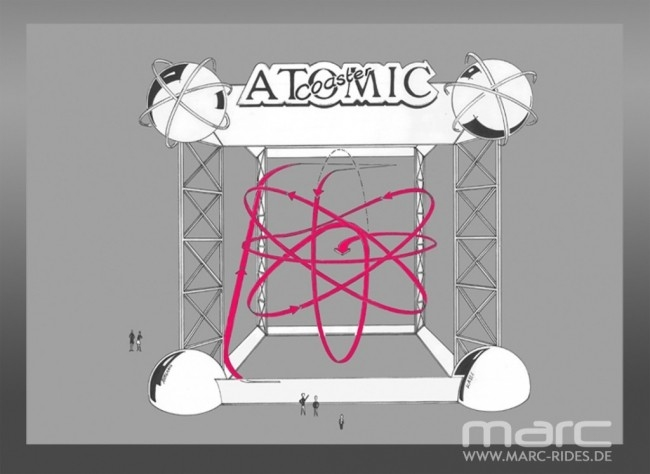 Atomic Coaster