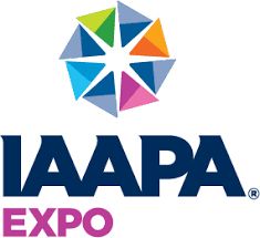 IAAPA Messe in Orlando FL, USA
